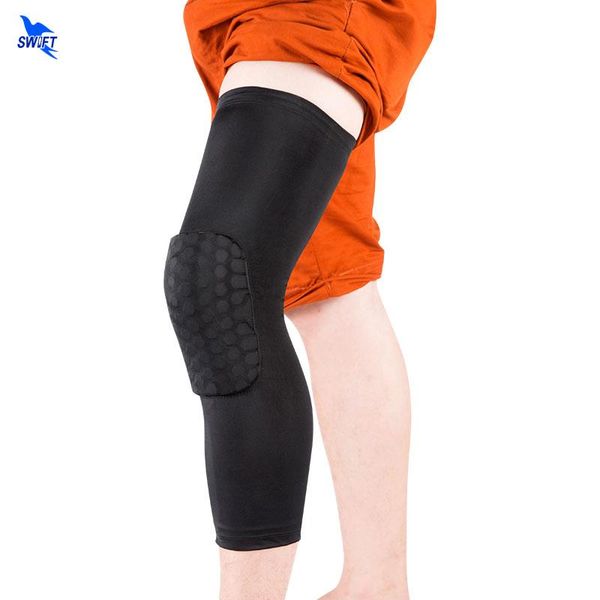elbow & knee pads 2pcs/lot basketball leg protector short sleeve for kids honeycomb pad anti-slip band gear crashproof support, Black;gray
elbow & knee pads 2pcs/lot basketball leg protector short sleeve for kids honeycomb pad anti-slip band gear crashproof support, Black;gray