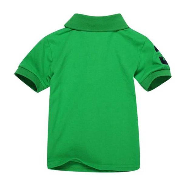 kids tshirt designer polo baby boy girls shirts embroidery horse clothing children polos shirt, Blue
kids tshirt designer polo baby boy girls shirts embroidery horse clothing children polos shirt, Blue