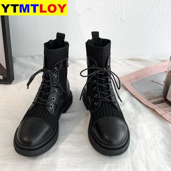boots women lady lace up waterproof shoes high heel color ankle outdoor girl's zip cross-tied botas mujer, Black
boots women lady lace up waterproof shoes high heel color ankle outdoor girl's zip cross-tied botas mujer, Black