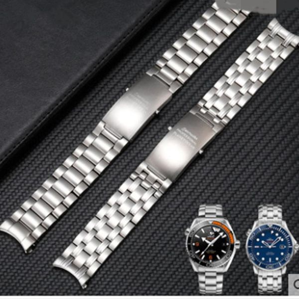 watch bands accessories steel band 20mm solid stainless arc mouth men's wear, Black;brown
watch bands accessories steel band 20mm solid stainless arc mouth men's wear, Black;brown