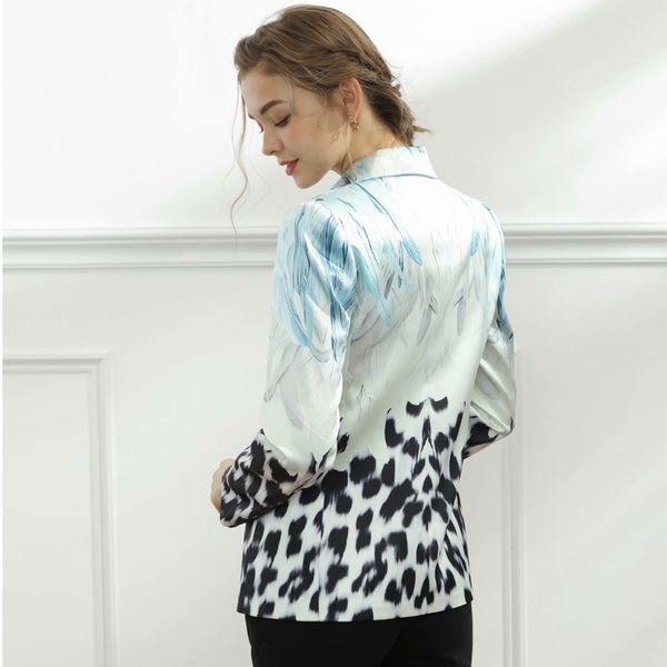 suit shirts seqinyy blazer fine 2021 spring design female black fashion blue paint printing, White;black
suit shirts seqinyy blazer fine 2021 spring design female black fashion blue paint printing, White;black