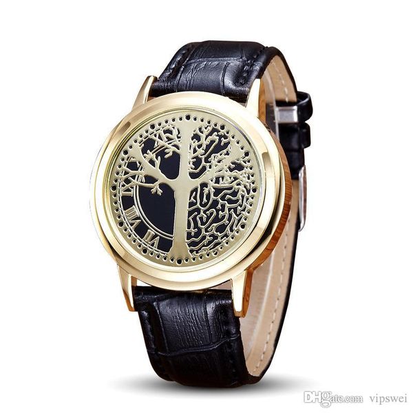 personality minimalist pu waterproof led watch fashion men and women couple wristwatches electronics casual tree life touch the watches, Slivery;brown
personality minimalist pu waterproof led watch fashion men and women couple wristwatches electronics casual tree life touch the watches, Slivery;brown