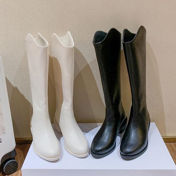 boots 2021 autumn winter women pu leather high heel western cowboy long punk shoes black beige knee
boots 2021 autumn winter women pu leather high heel western cowboy long punk shoes black beige knee