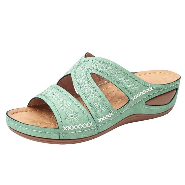 woman sandals fashion lady platform casual open toe women 2021 summer shoes plus size 43 slippers, Black
woman sandals fashion lady platform casual open toe women 2021 summer shoes plus size 43 slippers, Black
