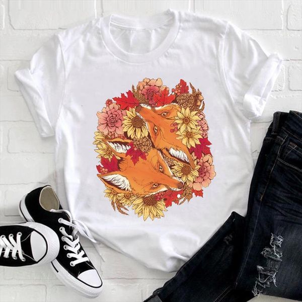 men short sleeve mujer mens t shirts camisetas fox lovely fashion animal 90s clothes ladies graphic print tee female, White;black
men short sleeve mujer mens t shirts camisetas fox lovely fashion animal 90s clothes ladies graphic print tee female, White;black