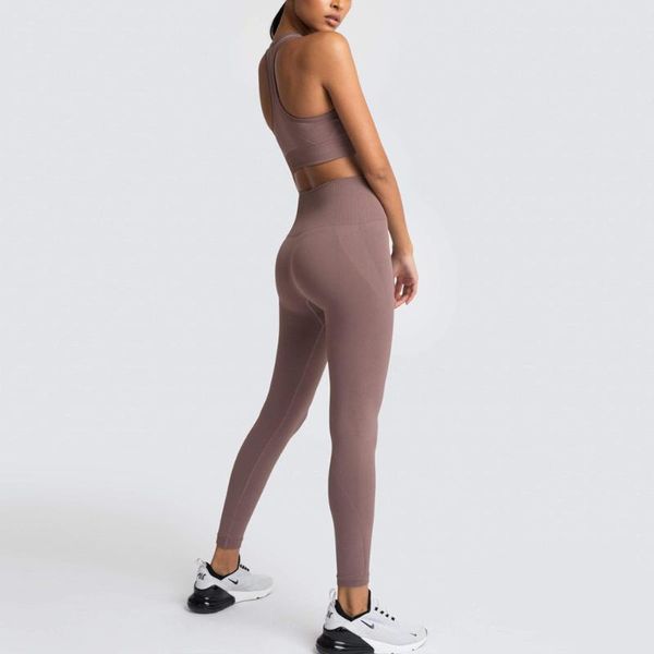 seamless yoga set women fitness clothing sportswear woman gym leggings padded push up strappy sports bra sexy, White;black
seamless yoga set women fitness clothing sportswear woman gym leggings padded push up strappy sports bra sexy, White;black