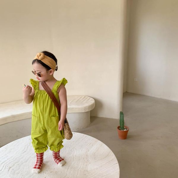 girls loose ljumpsuit 2021 summer overalls pant for kids harem pants girl cotton one-piece flying sleeve pocket overall jumpsuit jumpsuits, Blue
girls loose ljumpsuit 2021 summer overalls pant for kids harem pants girl cotton one-piece flying sleeve pocket overall jumpsuit jumpsuits, Blue