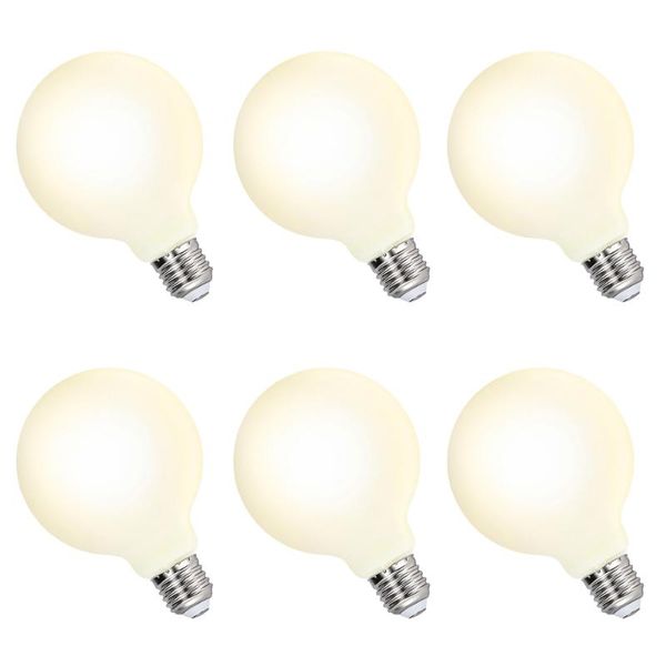 big globe edison e27 led round light bulb energy saving 6w warm white lighting 3000k replace 60w incandescent lamps 6 pack bulbs
big globe edison e27 led round light bulb energy saving 6w warm white lighting 3000k replace 60w incandescent lamps 6 pack bulbs