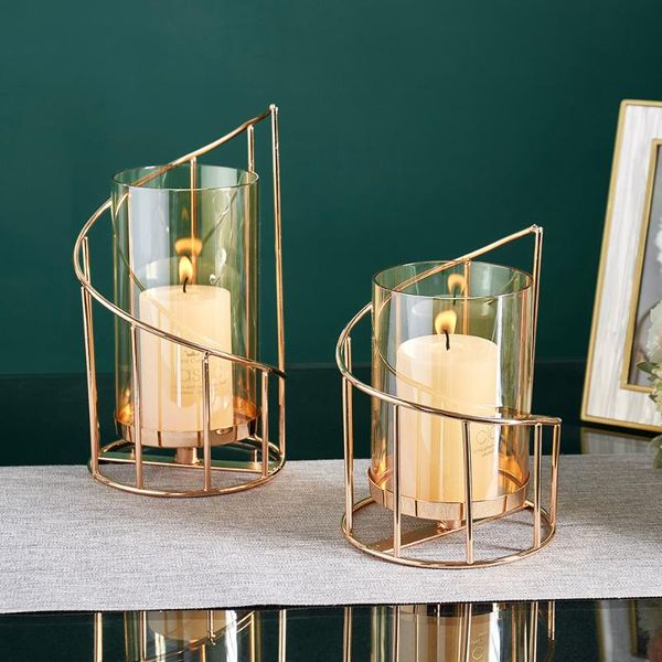 candle holders nordic style home decoration crystal lantern golden candlestick wedding center table party layout props
candle holders nordic style home decoration crystal lantern golden candlestick wedding center table party layout props