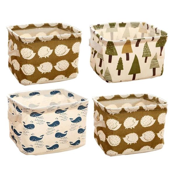 4pcs organizer storage box for custody in tissue with 2 handles on both sides household basket, toy clothing storage#g30 bags
4pcs organizer storage box for custody in tissue with 2 handles on both sides household basket, toy clothing storage#g30 bags