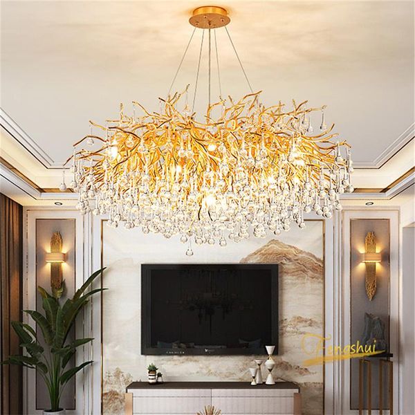 chandeliers nordic villa lustre chandelier luxury crystal led lighting for living room el hall restaurant art deco hanglamps
chandeliers nordic villa lustre chandelier luxury crystal led lighting for living room el hall restaurant art deco hanglamps