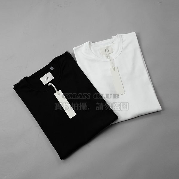 GMAN high street Fear of God fog basic thread short sleeve base shirt round neck tee shirt QUZM, Pure white
GMAN high street Fear of God fog basic thread short sleeve base shirt round neck tee shirt QUZM, Pure white