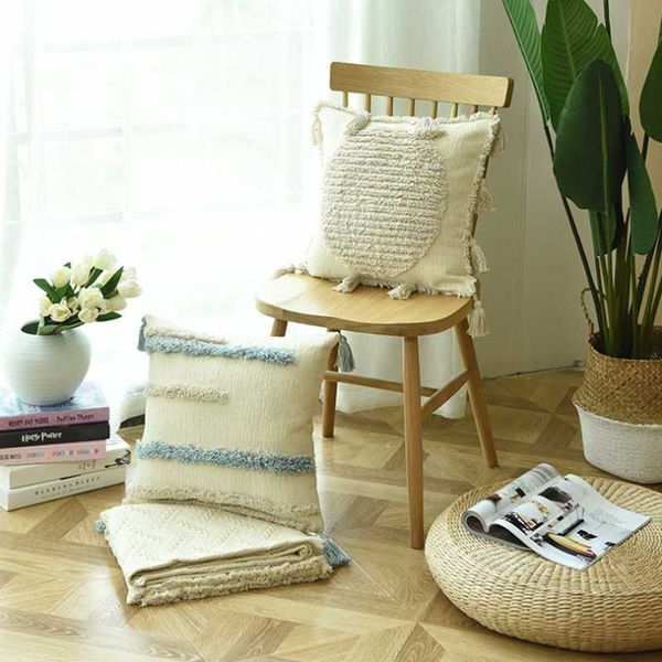 cushion/decorative pillow moroccan style cushion cover embroidery tufted sofa throw pillows case with tassels home decor bedroom bed chair s
cushion/decorative pillow moroccan style cushion cover embroidery tufted sofa throw pillows case with tassels home decor bedroom bed chair s
