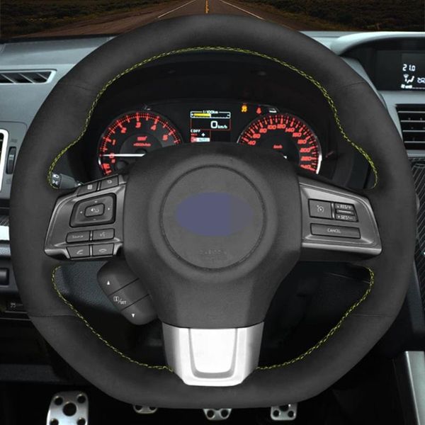 steering wheel covers diy black suede leather car cover for wrx sti 2014-2021 levorg 2021-2021 2021
steering wheel covers diy black suede leather car cover for wrx sti 2014-2021 levorg 2021-2021 2021