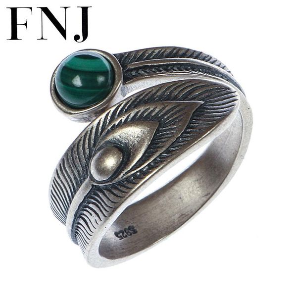 malachite ring 925 silver adjustable size 100% original real s925 solid rings for women jewelry fine feather cluster, Golden;silver
malachite ring 925 silver adjustable size 100% original real s925 solid rings for women jewelry fine feather cluster, Golden;silver