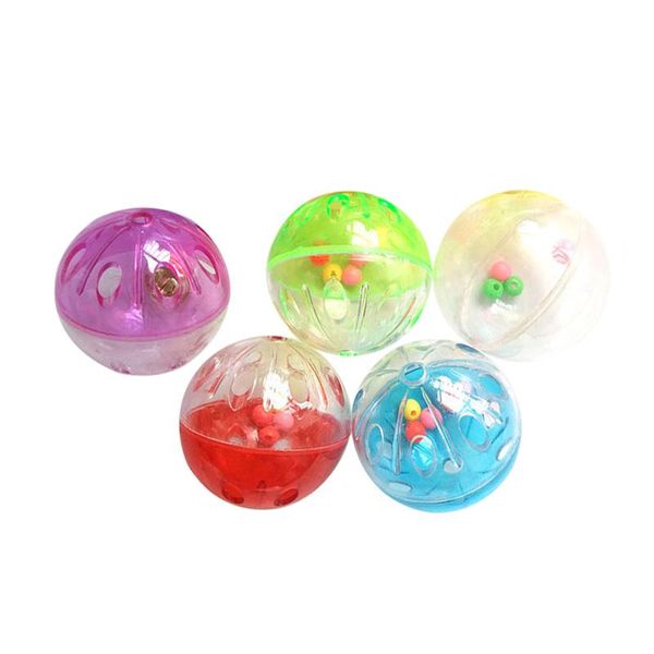 cat ball toys plastic lightweight colorful kitten bell toy chew chase for interactive exercise
cat ball toys plastic lightweight colorful kitten bell toy chew chase for interactive exercise
