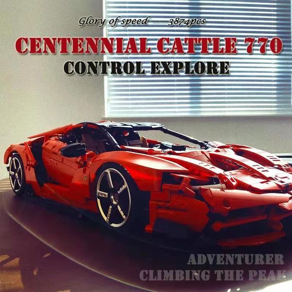 red lamborghining centenario 1:8 hypercar model building blocks super racing sport car 3874pcs k1-1b bricks c61042 20001 20086 birthday toys
red lamborghining centenario 1:8 hypercar model building blocks super racing sport car 3874pcs k1-1b bricks c61042 20001 20086 birthday toys