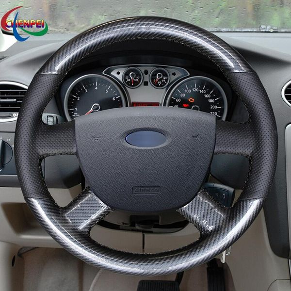 steering wheel covers diy anti-slip pu carbon fiber leather car cover for kuga 2008-2011 focus 2 2005-2011 c-max 2007-2010 transit
steering wheel covers diy anti-slip pu carbon fiber leather car cover for kuga 2008-2011 focus 2 2005-2011 c-max 2007-2010 transit