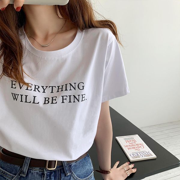 t-shirt summer new korean short sleeve t-shirt women's loose net red fashion, White
t-shirt summer new korean short sleeve t-shirt women's loose net red fashion, White