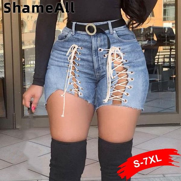 plus size white blue hollow out denim shorts 4xl summer women high waist ripped tassel short jeans lace up bandage pants women's
plus size white blue hollow out denim shorts 4xl summer women high waist ripped tassel short jeans lace up bandage pants women's