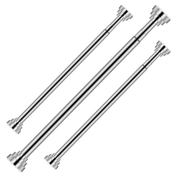 hangers & racks stainless steel pole clothes drying bathroom shower curtain wardrobe hanging
hangers & racks stainless steel pole clothes drying bathroom shower curtain wardrobe hanging