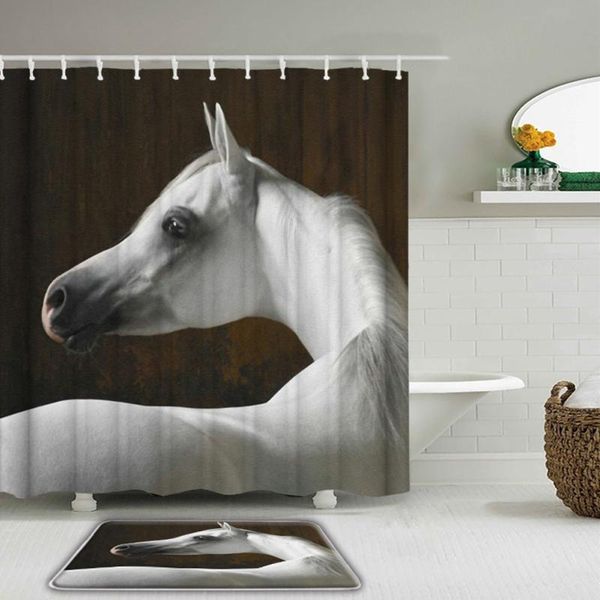 printing horse pattern waterproof fabric bathroom curtain shower curtains set anti-skid rugs toilet lid cover bath mat
printing horse pattern waterproof fabric bathroom curtain shower curtains set anti-skid rugs toilet lid cover bath mat