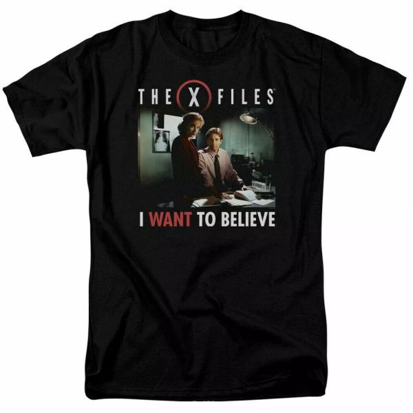 the x files believe at the office t shirt mens licensed tv show alien ufo black, White;black
the x files believe at the office t shirt mens licensed tv show alien ufo black, White;black