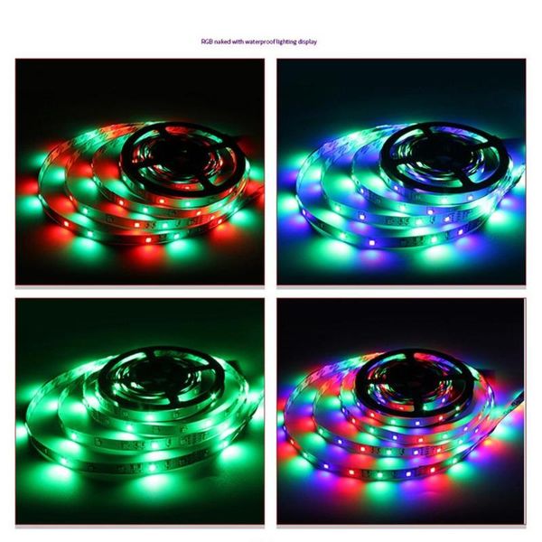 strips waterproof 5m led strip light usb flexible bar 44 key controller with 5 m + 2a power supply and adapter
strips waterproof 5m led strip light usb flexible bar 44 key controller with 5 m + 2a power supply and adapter