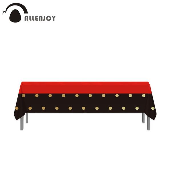 allenjoy waterproof table covers solid color polka dot party supplies tablecloth decor cartoon children birthday home textile cloth
allenjoy waterproof table covers solid color polka dot party supplies tablecloth decor cartoon children birthday home textile cloth