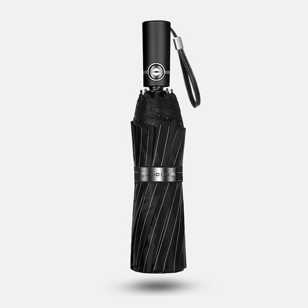 umbrellas business fully automatic umbrella men folding car strong strom windproof black outdoor travel gentleman rain gear a6a
umbrellas business fully automatic umbrella men folding car strong strom windproof black outdoor travel gentleman rain gear a6a