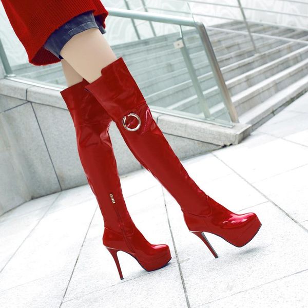 boots large size 46 48 over the knee women fashion high heel 2021 winter platform black white red fetish shoes
boots large size 46 48 over the knee women fashion high heel 2021 winter platform black white red fetish shoes