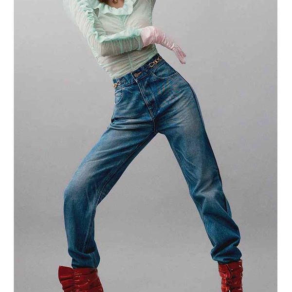 women's pants & capris cosmicchic 2021 women metal chain straight jeans fashion design cowboys demin vintage pans gothic loose washed, Black;white
women's pants & capris cosmicchic 2021 women metal chain straight jeans fashion design cowboys demin vintage pans gothic loose washed, Black;white