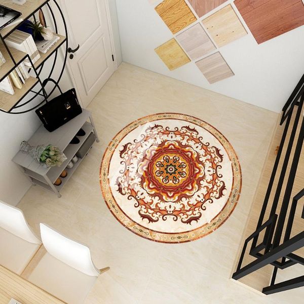 wall stickers round mosaic patch european style tile renovation porch aisle antifouling diy factory customization
wall stickers round mosaic patch european style tile renovation porch aisle antifouling diy factory customization