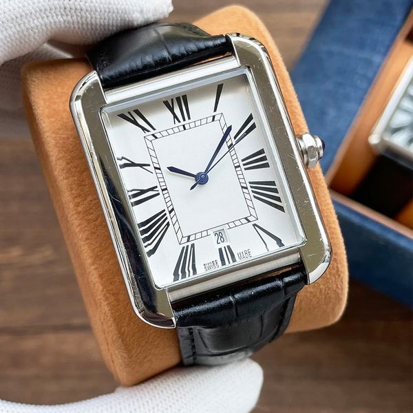 business mens watch automatic mechanical watches 40*13 leather strap fashion wristwatch waterproof design montre de luxe wristwatches, Slivery;brown
business mens watch automatic mechanical watches 40*13 leather strap fashion wristwatch waterproof design montre de luxe wristwatches, Slivery;brown
