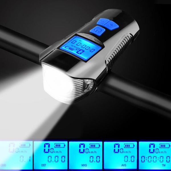 bike lights 4 mode usb bicycle light lamp & computer 6 horn cycle speedometer led front cycling headlight
bike lights 4 mode usb bicycle light lamp & computer 6 horn cycle speedometer led front cycling headlight