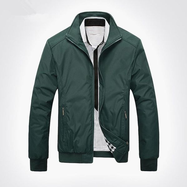 men's jackets fashion jacket men autumn winter windbreak casual style mens 2021 warm outwear slim fit clothing male, Black;brown
men's jackets fashion jacket men autumn winter windbreak casual style mens 2021 warm outwear slim fit clothing male, Black;brown