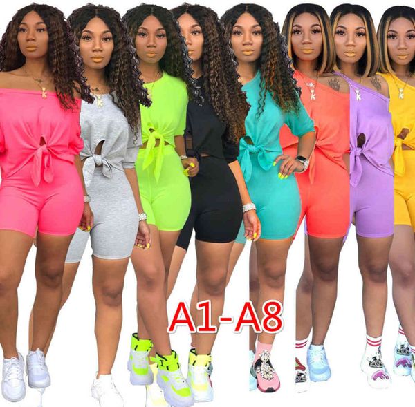 women's tracksuits summer women two piece pants pink outfits cartoon letter print short sleeve t-shirt biker shorts jogging suits, Gray
women's tracksuits summer women two piece pants pink outfits cartoon letter print short sleeve t-shirt biker shorts jogging suits, Gray