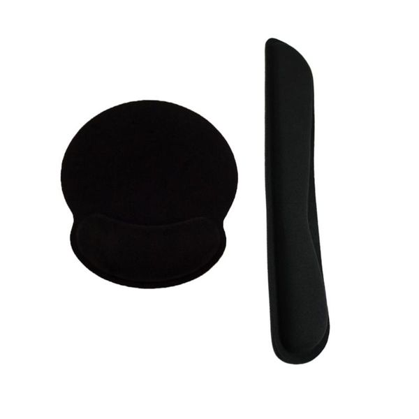 mouse pads & wrist rests memory keyboard rest set non-slip rubber mousepad mat for home office computer lap(pad + pad, bla
mouse pads & wrist rests memory keyboard rest set non-slip rubber mousepad mat for home office computer lap(pad + pad, bla