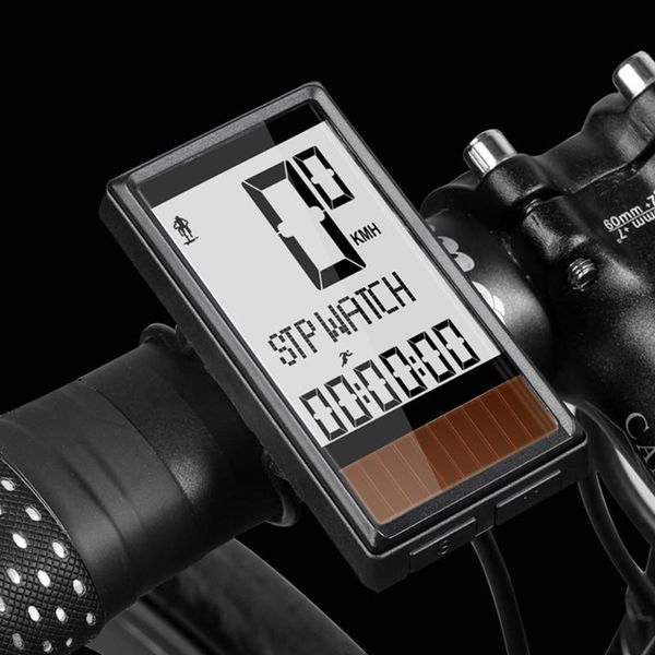 bike computers waterproof backlight display speedometer odometer satch wireless solar energy cell bicycle computer cycling supplies
bike computers waterproof backlight display speedometer odometer satch wireless solar energy cell bicycle computer cycling supplies