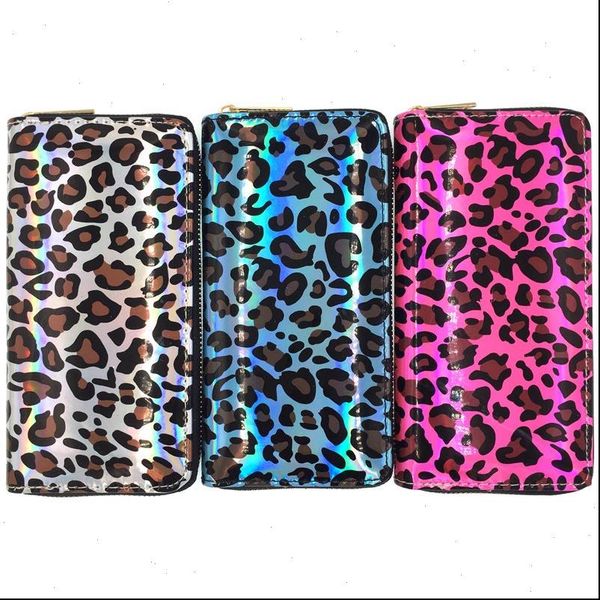 hologram leopard wallets long fashion pu leather lady wallet card holder purse clutch phone coin bag wholesale, Red;black
hologram leopard wallets long fashion pu leather lady wallet card holder purse clutch phone coin bag wholesale, Red;black