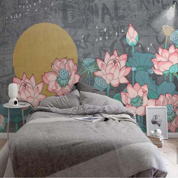 wallpapers 3d lotus views wallpaper mural wall print decal indoor murals po for living room bedroom custom size
wallpapers 3d lotus views wallpaper mural wall print decal indoor murals po for living room bedroom custom size