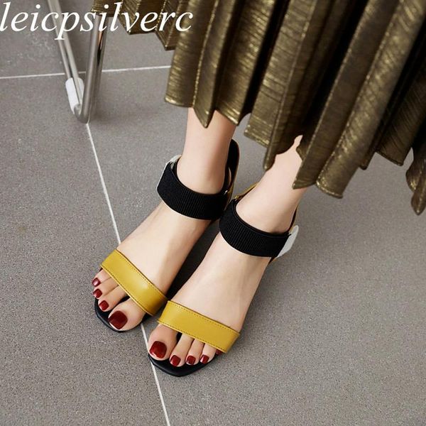 sandals women super high heel pu peep toe hook loop mixed-colors 2021 summer fashion casual office dress black yellow brown
sandals women super high heel pu peep toe hook loop mixed-colors 2021 summer fashion casual office dress black yellow brown
