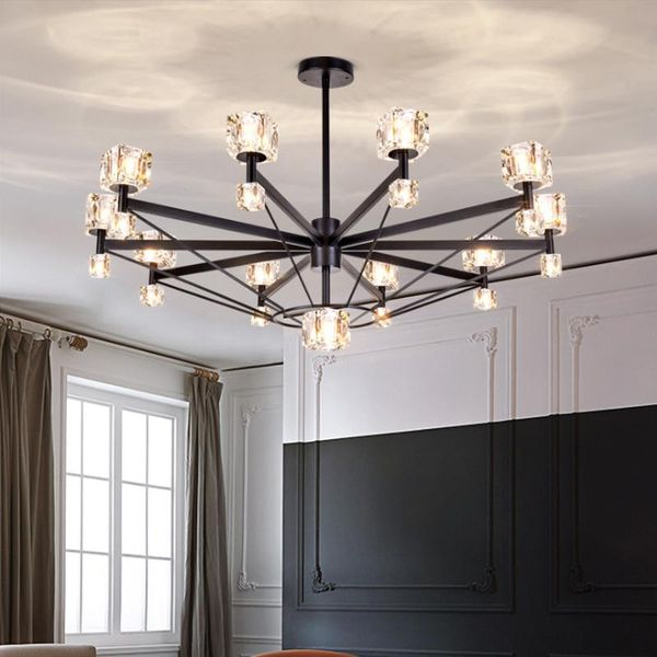 modern minimalist crystal led pendant lights lustre bedroom living dining room indoor lighting decor lamp hanging light fixture lamps
modern minimalist crystal led pendant lights lustre bedroom living dining room indoor lighting decor lamp hanging light fixture lamps