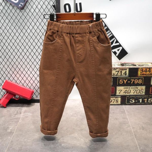 trousers 2-6years arrival lovely spring autumn pants boys high waist loose capris fashion casual, Blue
trousers 2-6years arrival lovely spring autumn pants boys high waist loose capris fashion casual, Blue