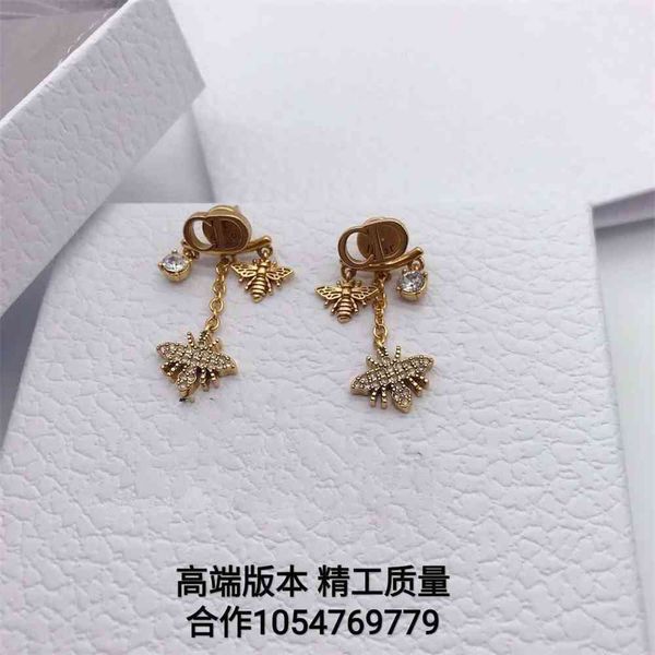 special offer 2021 luxury designer jewelry d's earrings / new letter earrings, Silver
special offer 2021 luxury designer jewelry d's earrings / new letter earrings, Silver