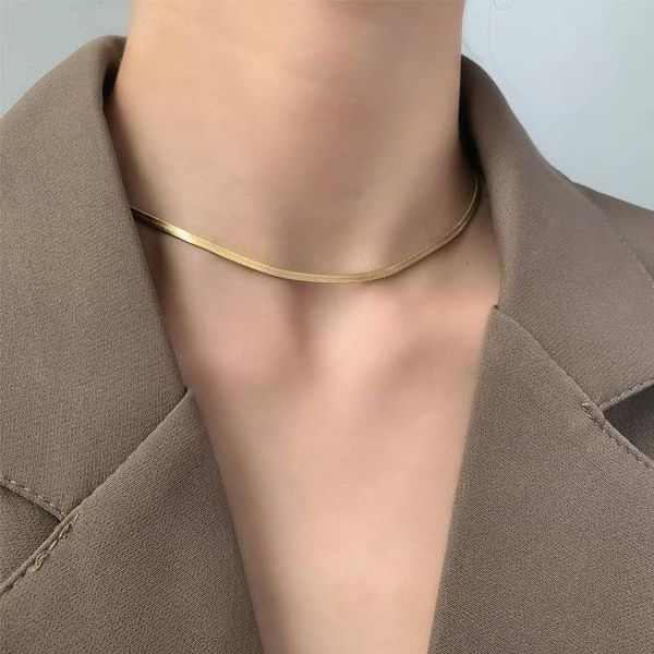 chokers 2021 arrival trendy metal geometric necklaces for women students elegant fashion gold color party, Golden;silver
chokers 2021 arrival trendy metal geometric necklaces for women students elegant fashion gold color party, Golden;silver