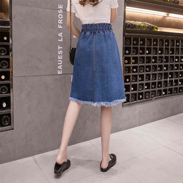 casual dresses vintage elastic waist woman jeans skirt summer drawstring big pockets midi saias split burrs plus size denim skirts, Black;gray
casual dresses vintage elastic waist woman jeans skirt summer drawstring big pockets midi saias split burrs plus size denim skirts, Black;gray