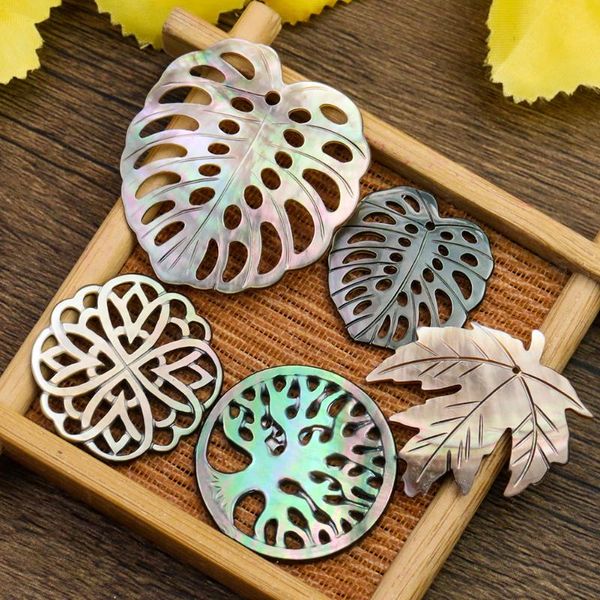charms natural black shell tahiti monstera tree of life pendant diy mop earring dangle woman making jewelry accessory, Bronze;silver
charms natural black shell tahiti monstera tree of life pendant diy mop earring dangle woman making jewelry accessory, Bronze;silver
