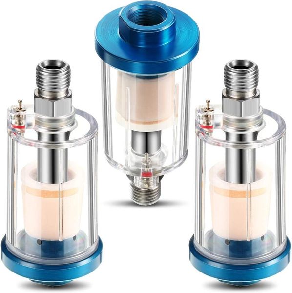professional spray guns water oil separator filter airbrush moisture for air line compressor fitting regulator trap
professional spray guns water oil separator filter airbrush moisture for air line compressor fitting regulator trap