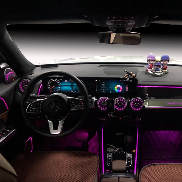 interior&external lights - 64-color ambient light b200/b180/glb/gla rotating tweeter luminous air outlet horn cover plate glk
interior&external lights - 64-color ambient light b200/b180/glb/gla rotating tweeter luminous air outlet horn cover plate glk